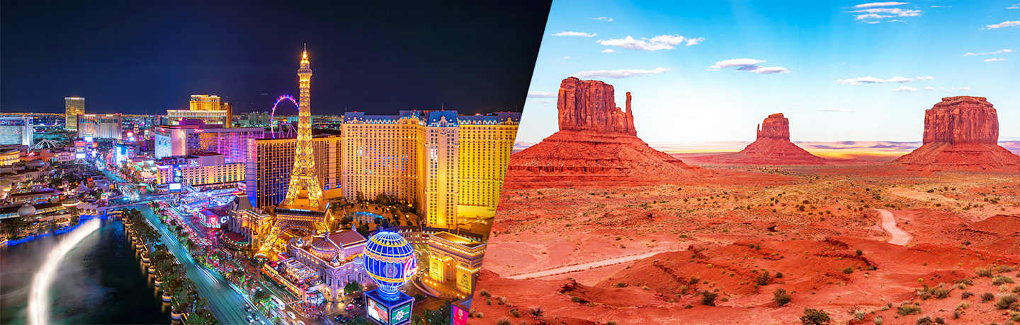 Roadtrip Dans L'ouest Américain 4*