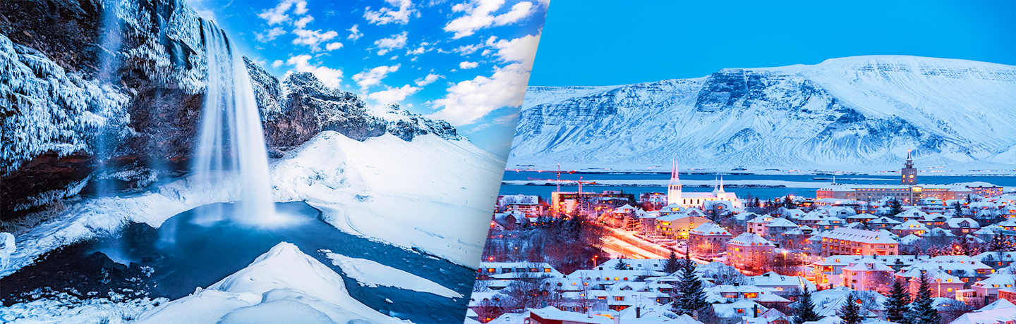 Autotour Boucle Islandaise 3*