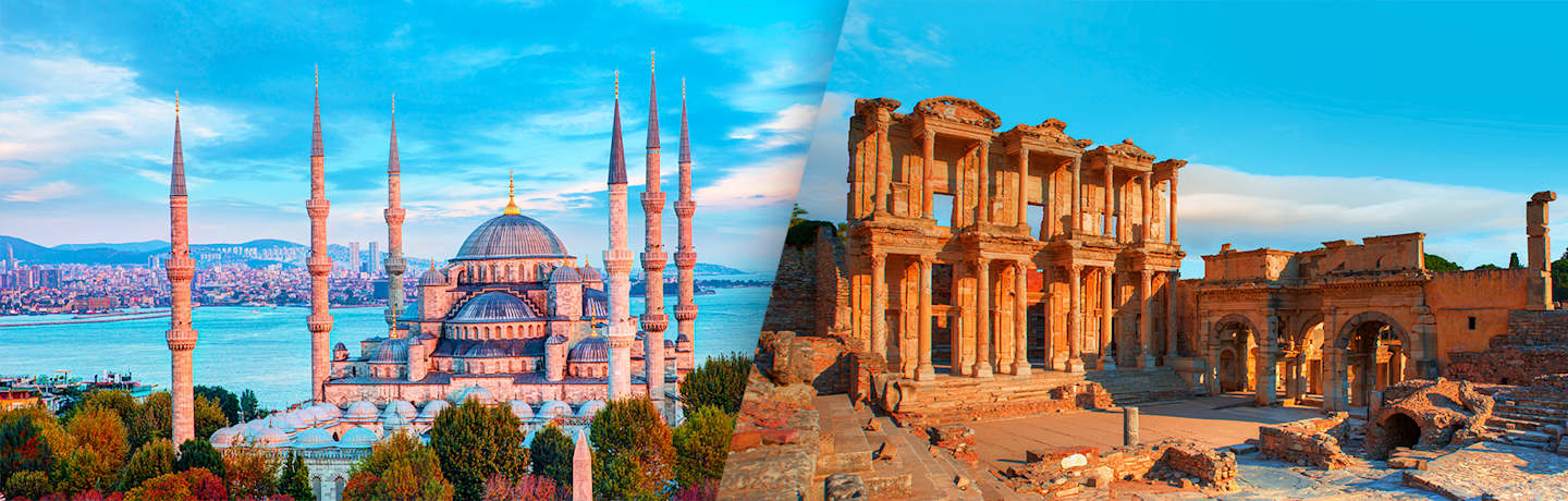 Splendeurs De La Turquie : D'istanbul À Ephèse 2026