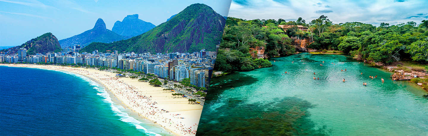 Brésil : Entre Nature Et Culture 3*