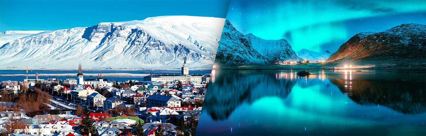 Autotour Les Glaciers Du Sud Islandais 3*