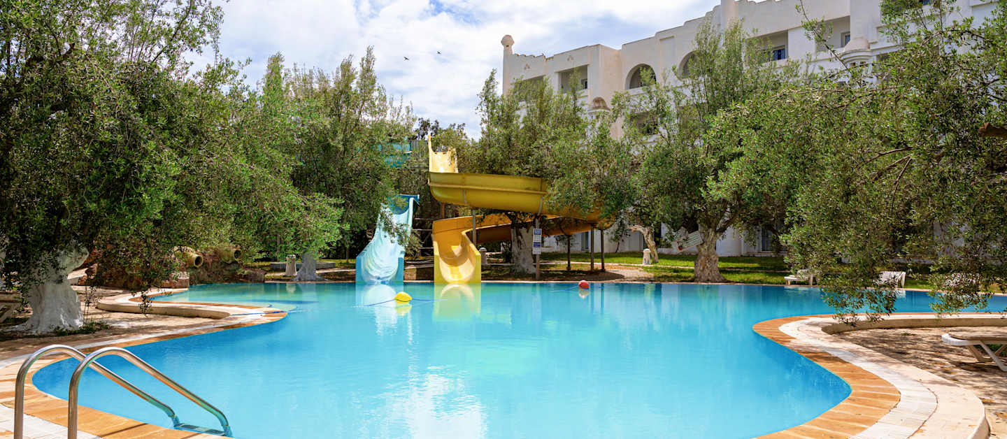 Hammamet Garden Resort & Spa 4*