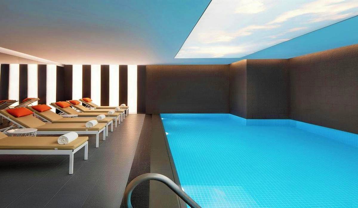 Sheraton Istanbul City Center 5*