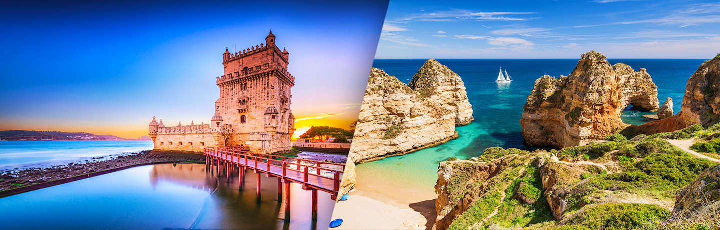 Autotour Portugal Du Nord Au Sud