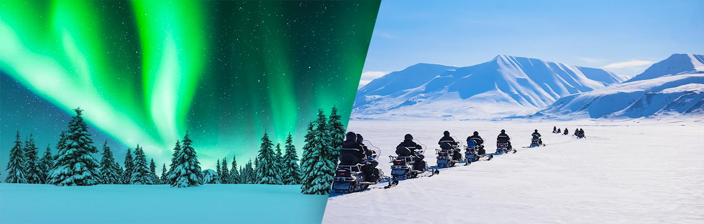 Aventure Polaire & Igloo 3*