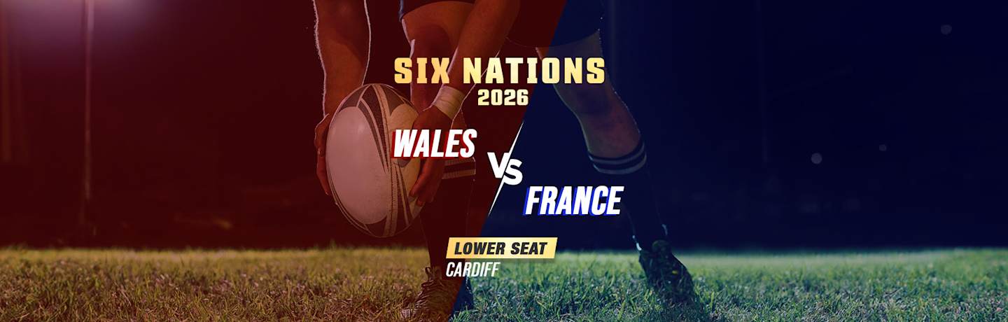 Match Pays De Galles Vs France - Tournoi Des Vi Nations - Cat. Basse & Premier Inn Cardiff Bay 3*