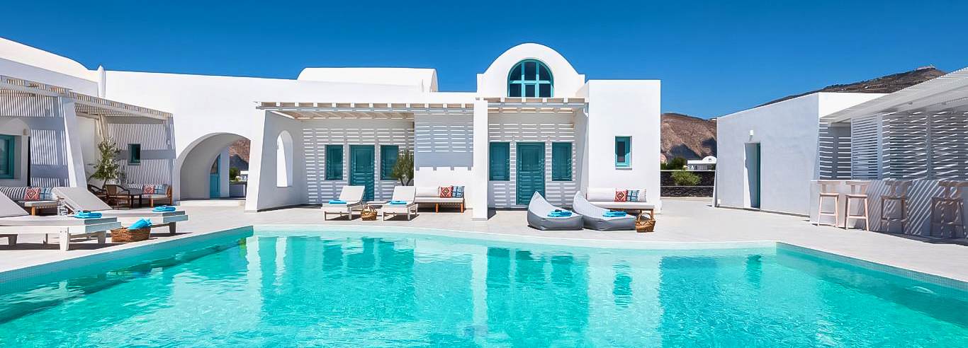 Santa Irina Luxury Sunny Lofts 4*