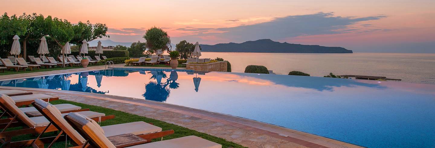 Cretan Dream Resort & Spa 4*