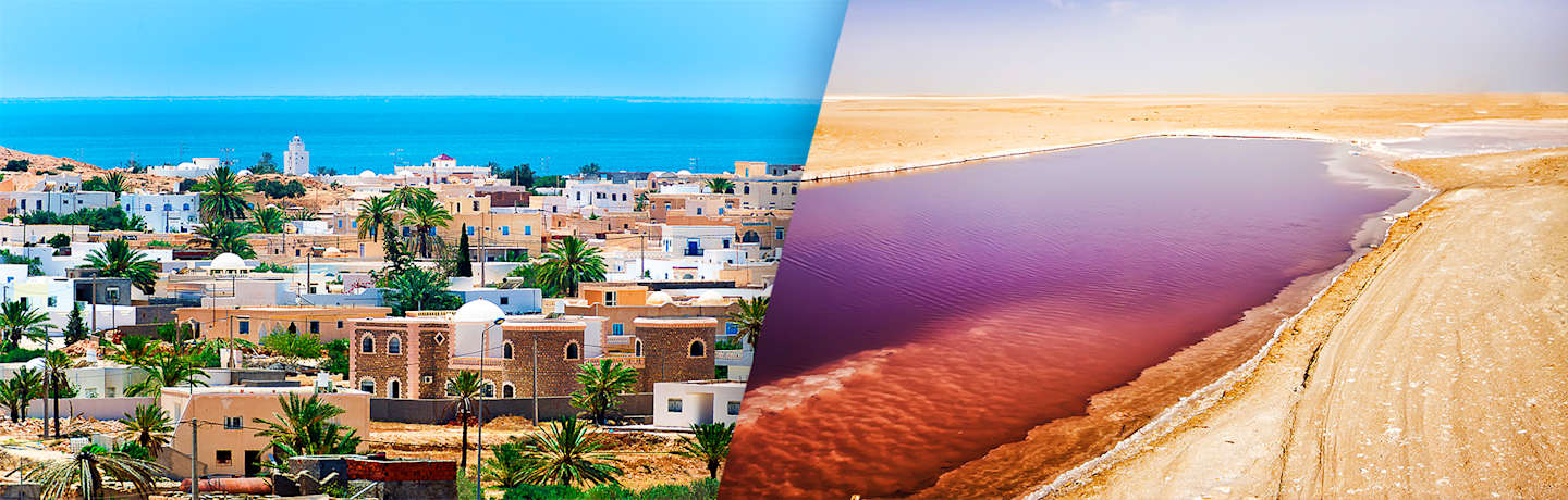 Entre Dunes Et Oasis ¿ Réveillon Dans Le Désert 4*