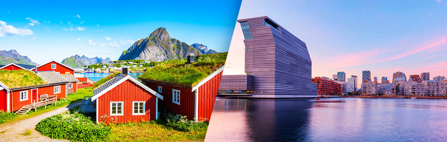 Expérience Nordique 2026 3*