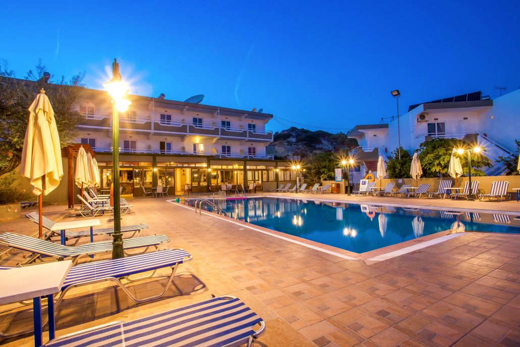 Georgia Apartments 3*