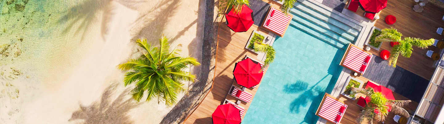 Lux* Grand Baie Resort & Residences 5*