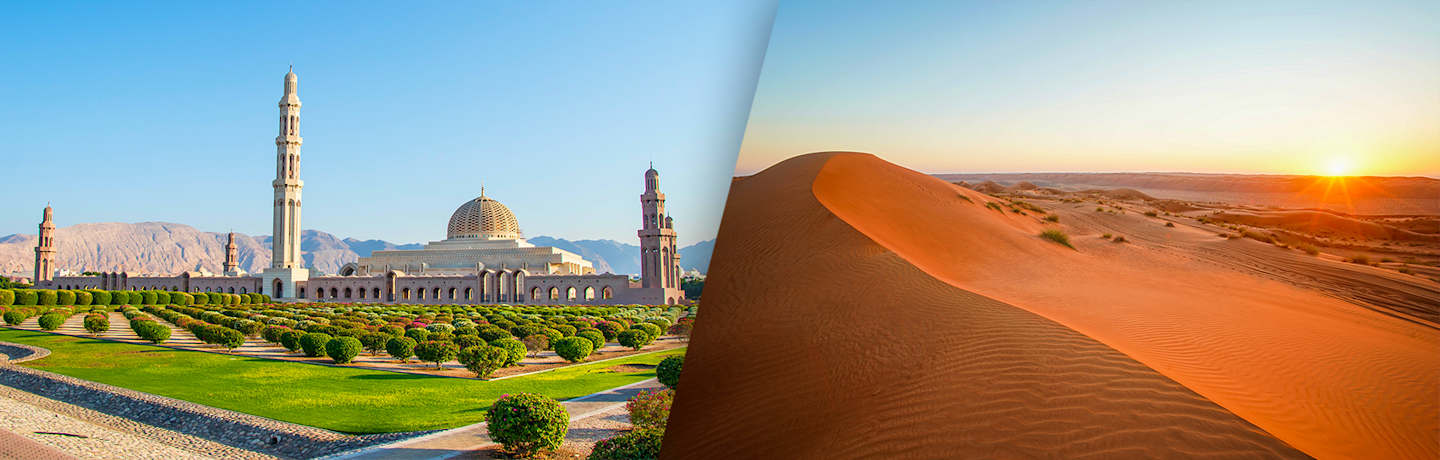 Les Incontournables D'oman 4*