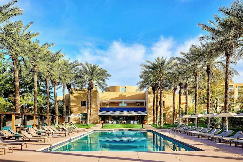 Jw Marriott Phoenix Desert Ridge Resort & Spa 4*