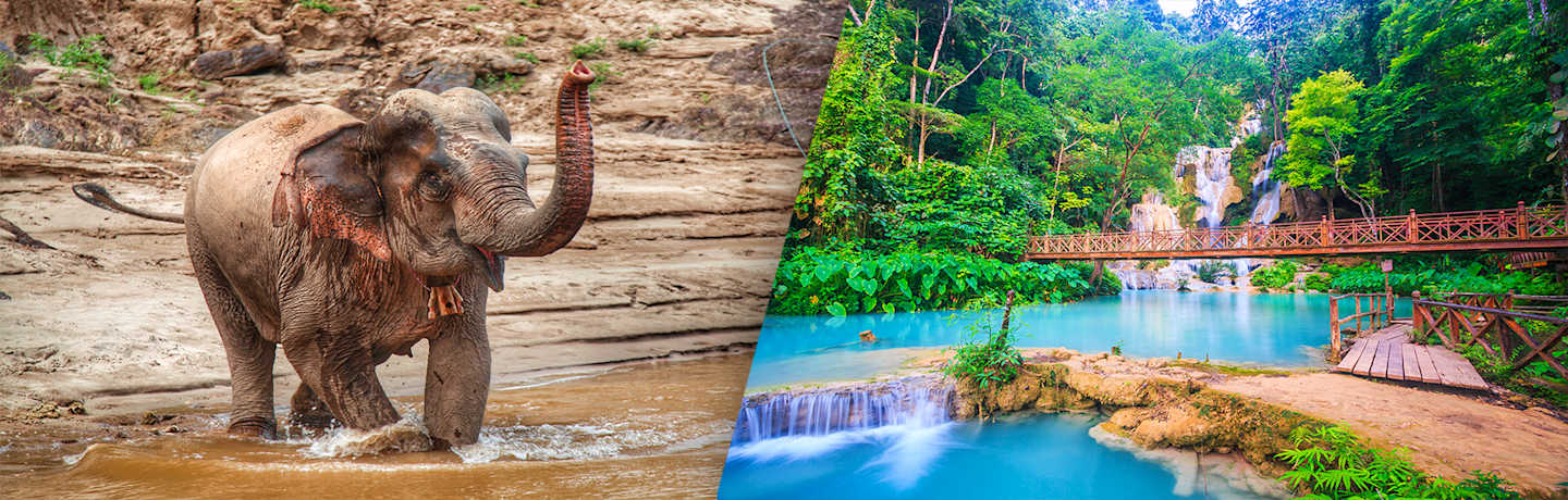 A La Découverte Du Laos Sauvage, Spirituel Et Authentique