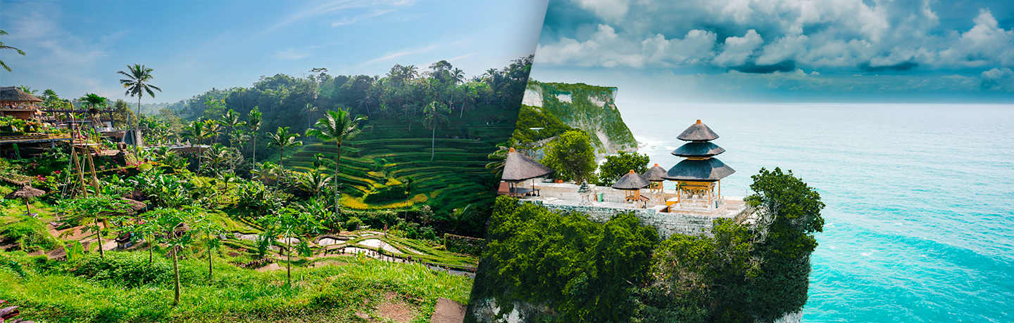 Evasion Tropicale À Bali, Lombok Et Gili 4*