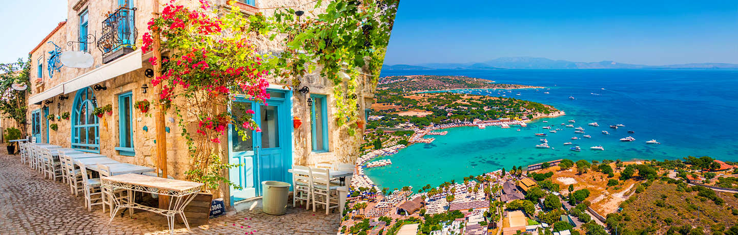 Les Côtes Egéennes 3*