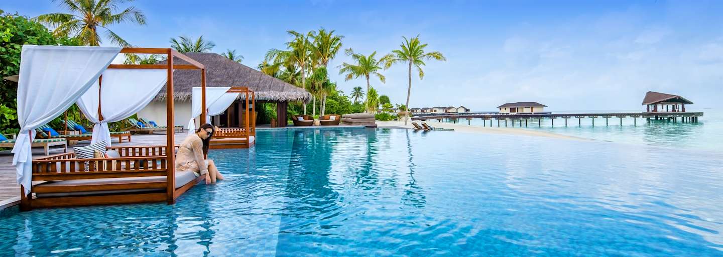 The Residence Maldives Falhumaafushi - Pieds Dans Le Sable 5*