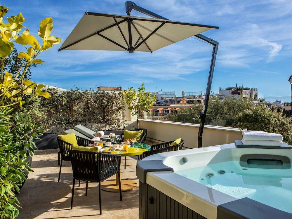 Sofitel Roma Villa Borghese 5*