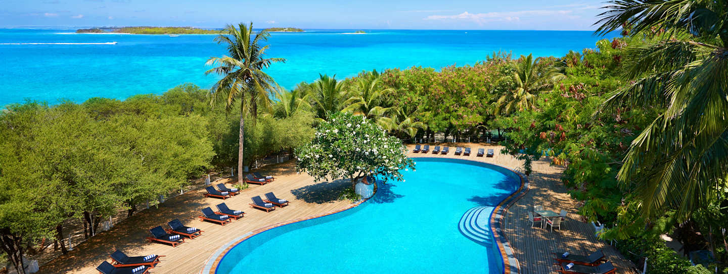 Cinnamon Dhonveli Maldives - Pieds Dans Le Sable 4*