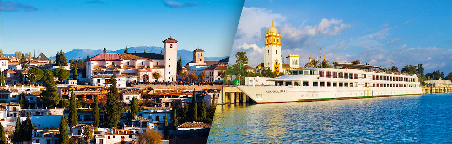 Croisière Sur Les Pas De Christophe Colomb - Séville, Huelva, Cadix 5*