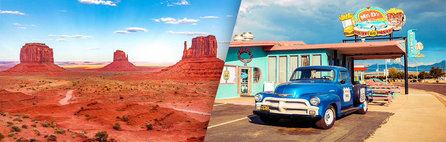 A La Découverte De L'arizona 3*