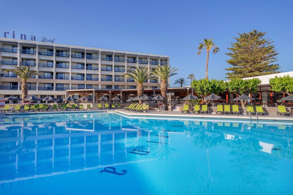 Sol Marina Beach Crete 4*