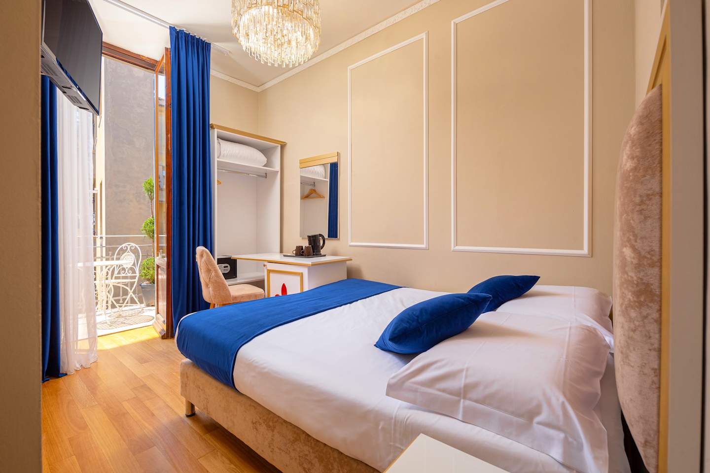 Hotel Annabella Roof Terrace 3*