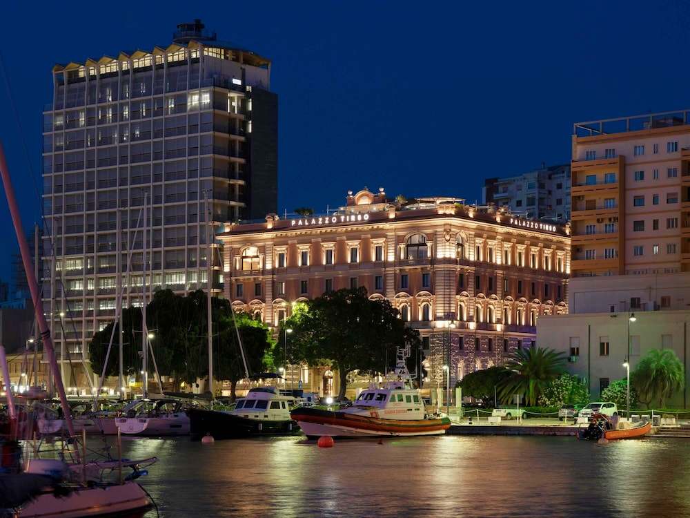 Palazzo Tirso Cagliari Mgallery 5*