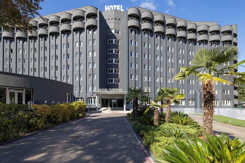 Hotel Da Vinci Milano 4*