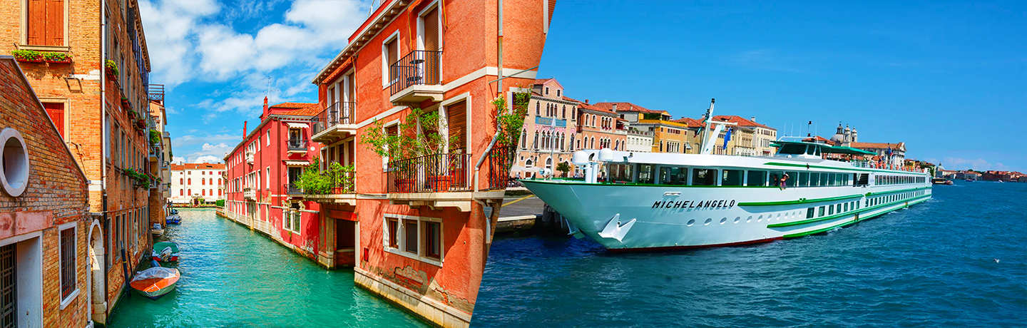 Croisière De Mantoue, Bijou De La Renaissance, À Venise, La Cité Des Doges
