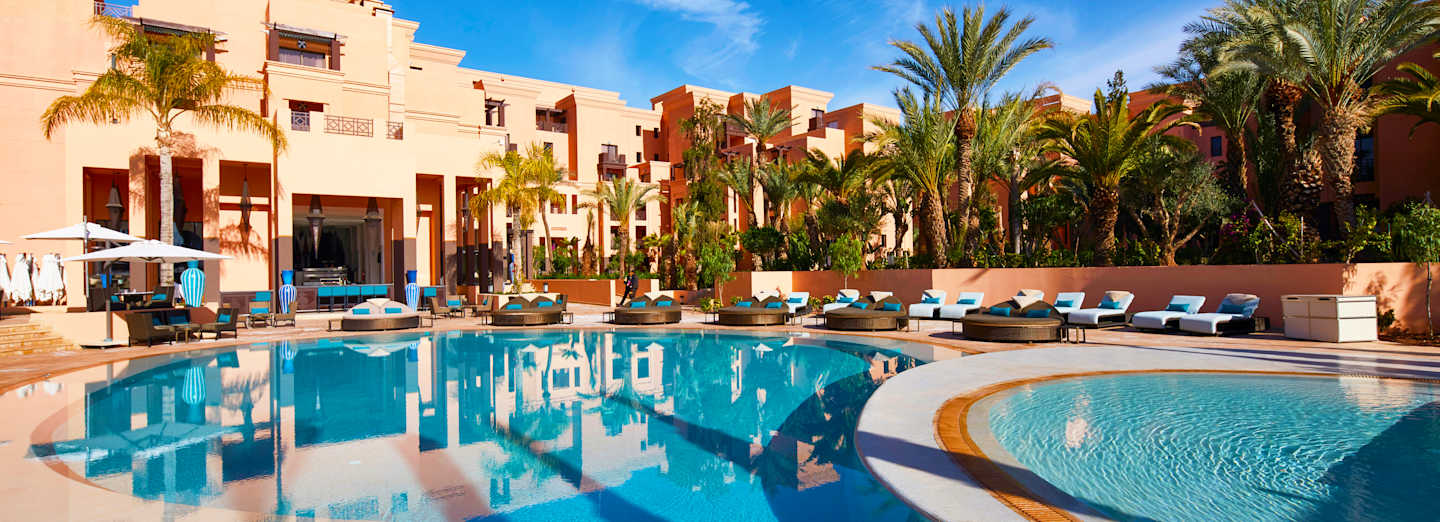 Mövenpick Mansour Eddahbi 5*