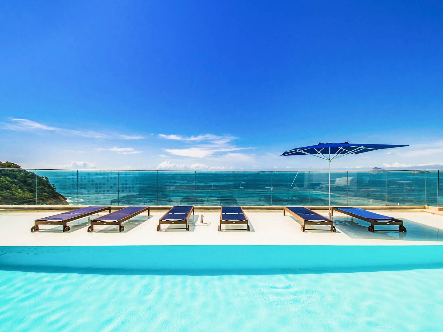 Novotel Leme Rio De Janeiro 4*