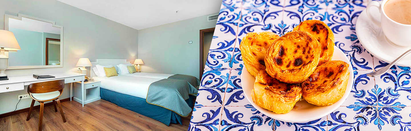 Gaia Residence & Atelier Pastel De Nata 4*