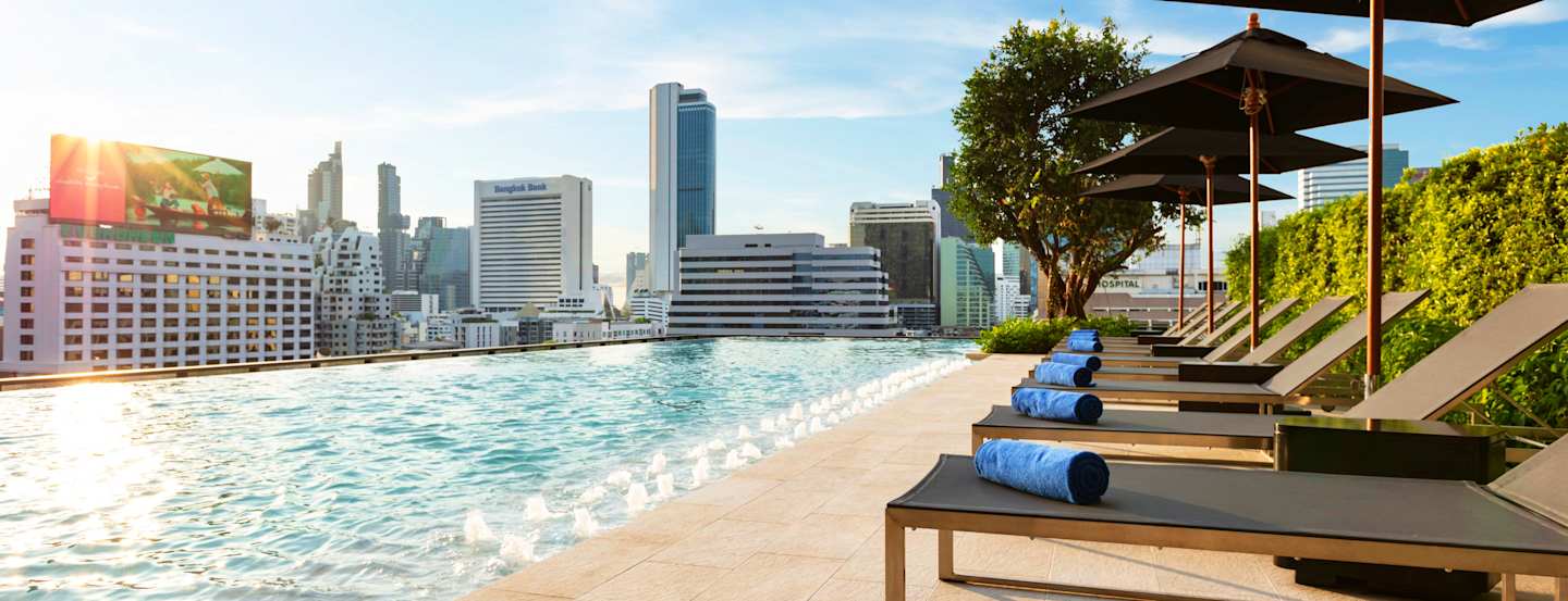 Ascott Embassy Sathorn Bangkok 5*