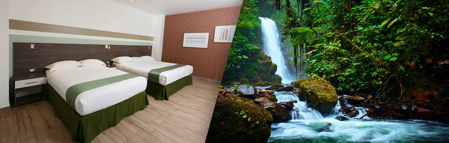 Essentiel Du Costa Rica Avec Séjour Au Cultura Plaza San José 3*