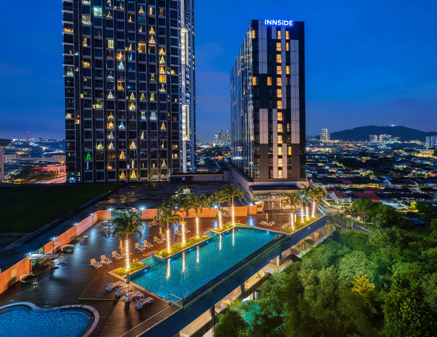 Innside By Meliá Kuala Lumpur Cheras 4*