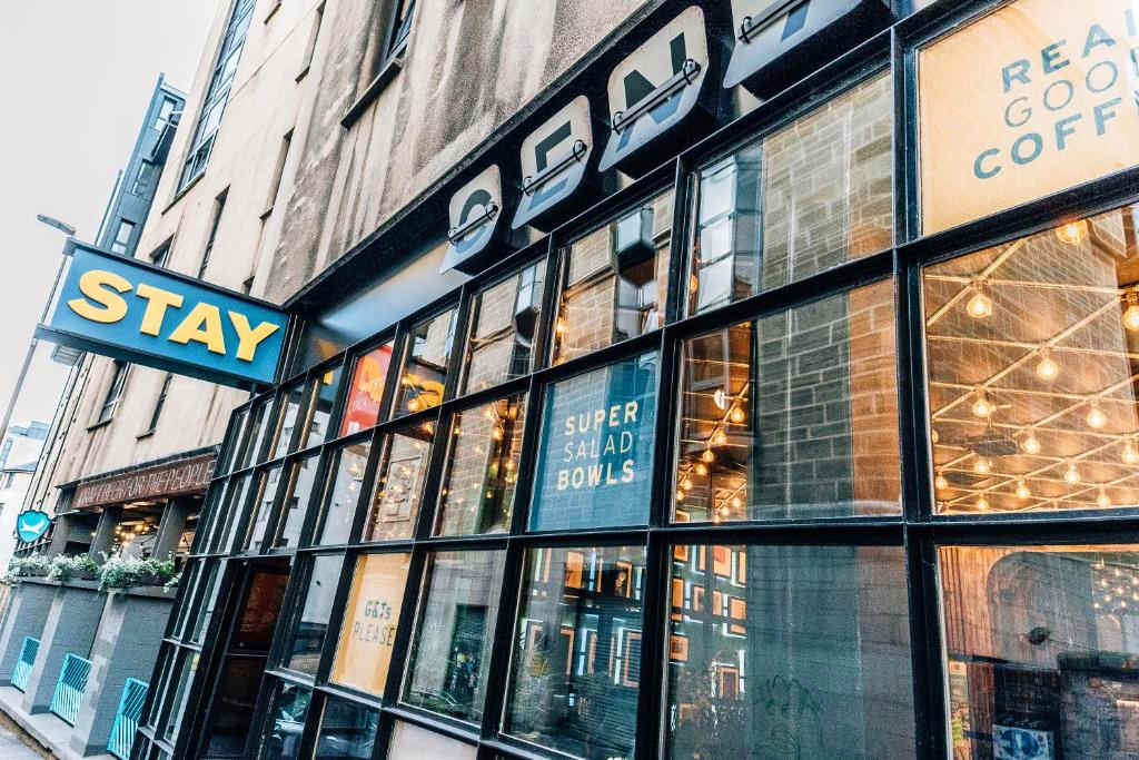 Stay Central Hotel 3*