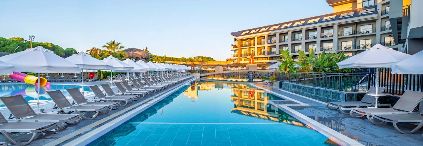 The X Belek 5*