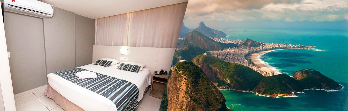 Rede Andrade Lapa Avec Découverte De Rio 4*