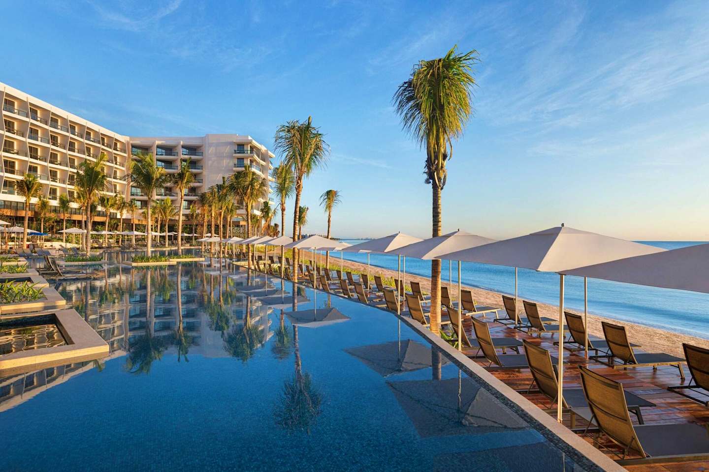 Hilton Cancun, An All-inclusive Resort 5*