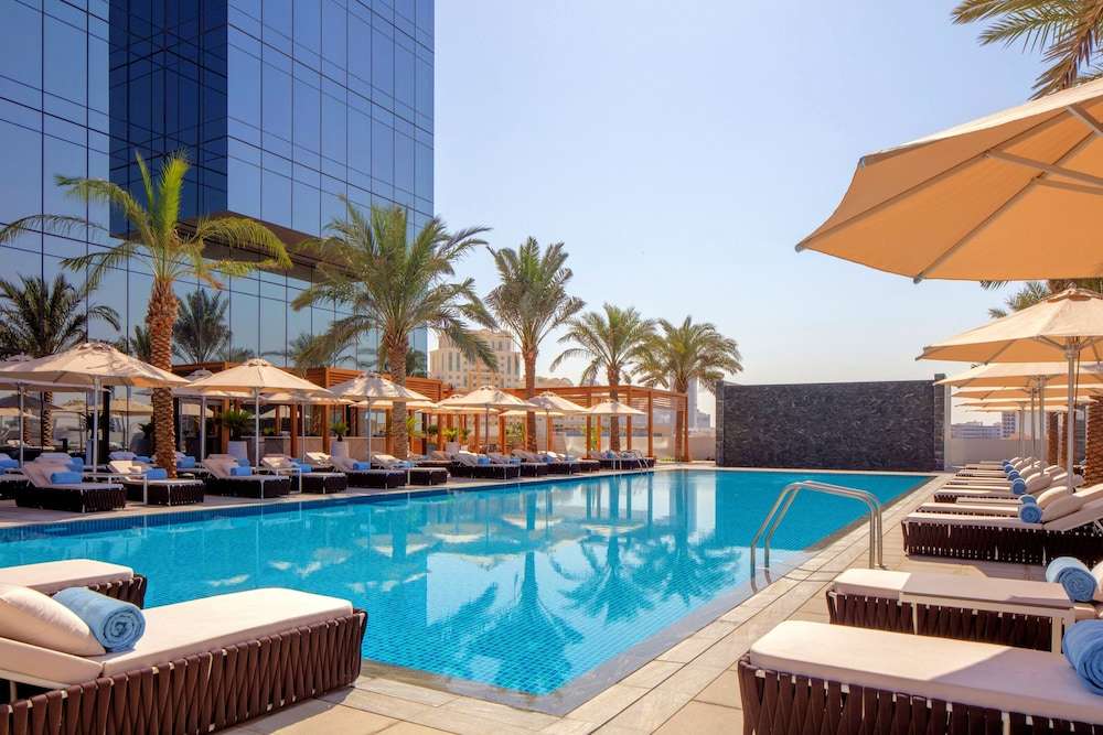 The First Collection At Jumeirah Village Circle 4*