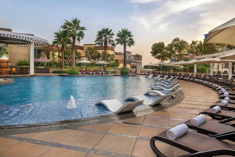 Hyatt Regency Dubai Creek Heights 5*