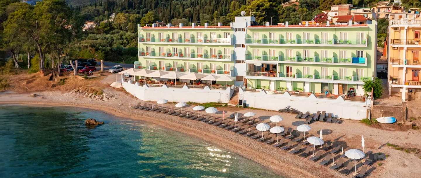 Corfu Maris Hotel 4*