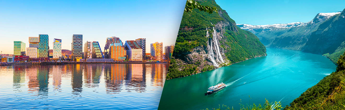 Le Monde Des Fjords 3*