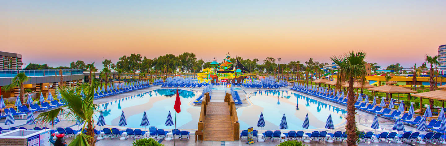 Eftalia Ocean Hotel 5*