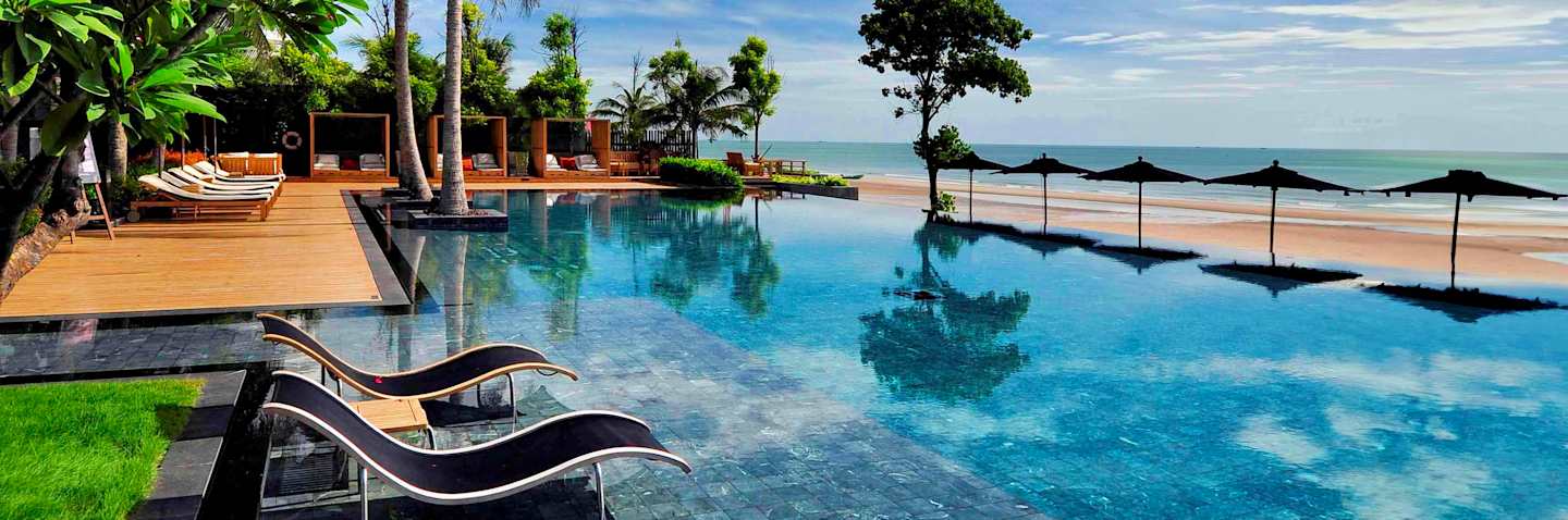 V Villas Hua Hin - Mgallery Collection 5*