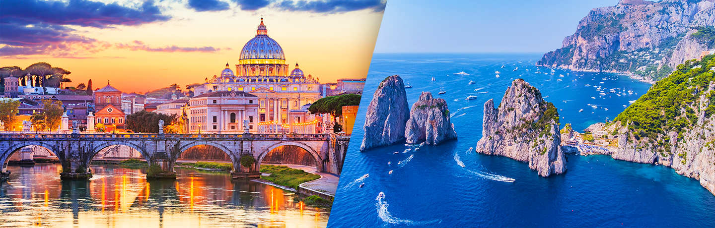 Circuit Merveilles D'italie 4*