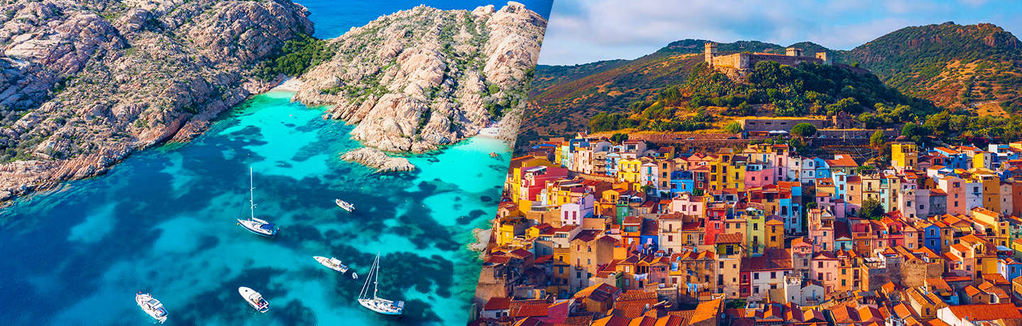 Autotour Beauté De La Sardaigne 4*