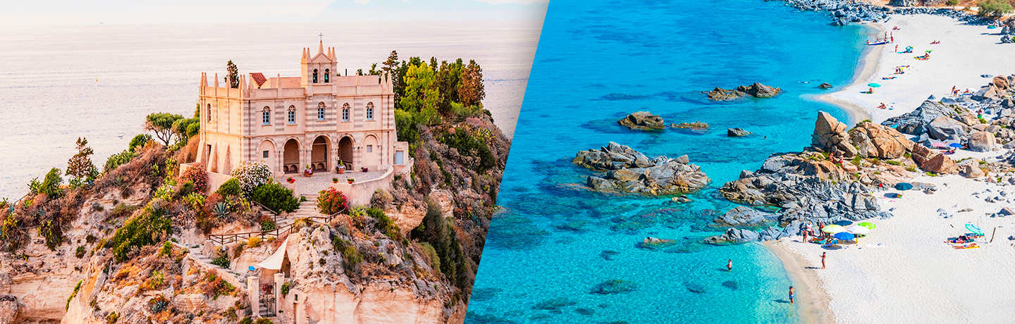 Autotour Virée Calabraise 4*